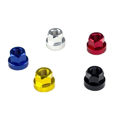 Axle Nuts & Washers