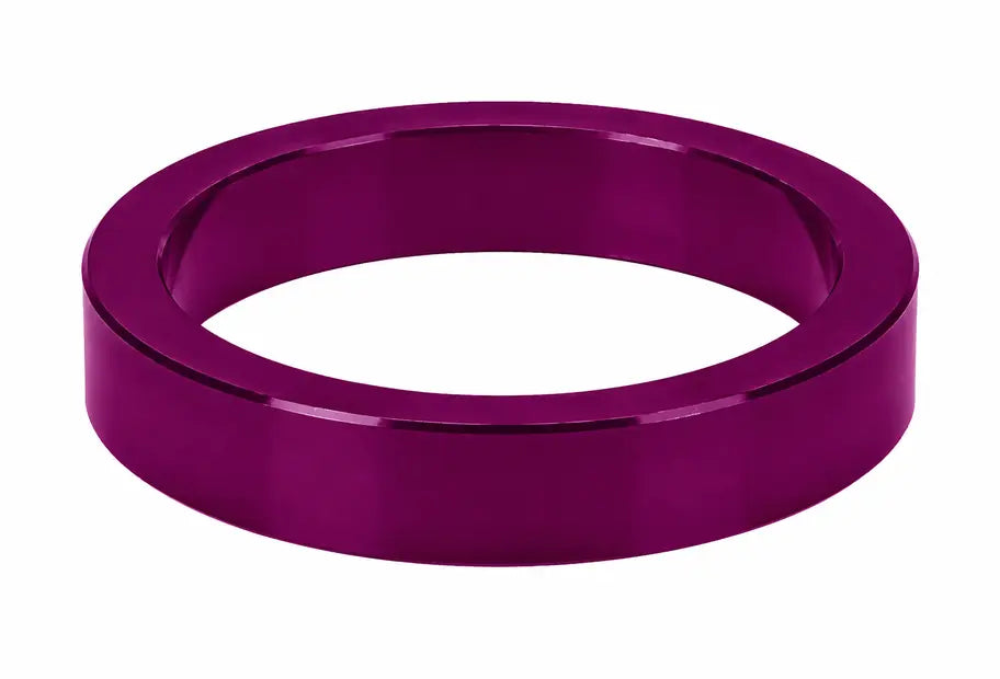 Headset Spacer 1 1/8" x 10mm - Purple