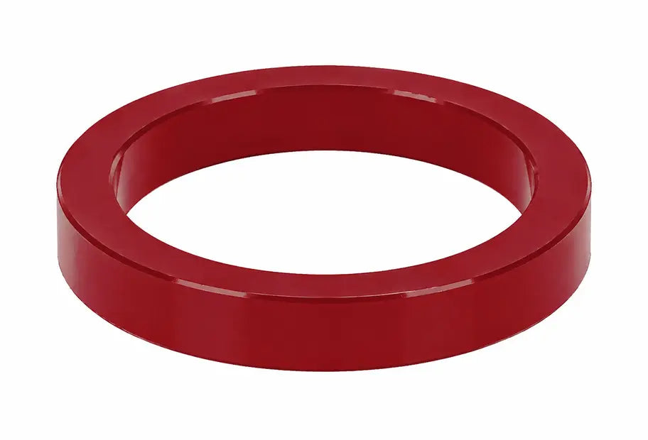 Headset Spacer 1 1/8" x 10mm - Red