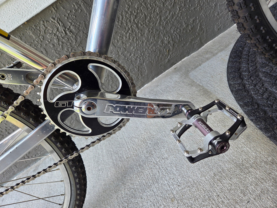1997 Powerlite P24 Cruiser