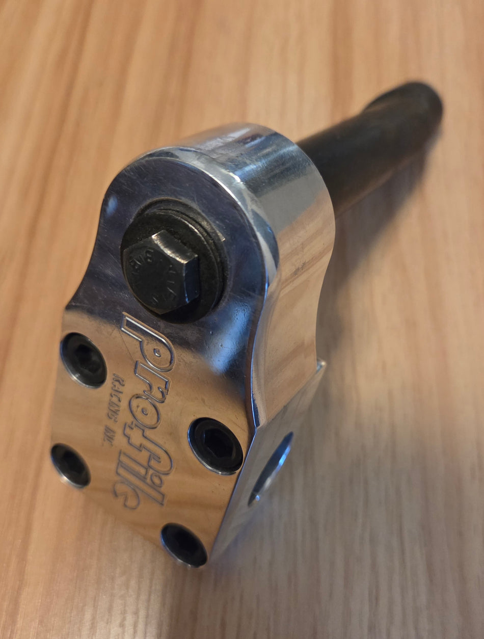 Profile 1" Quill Stem - Polished