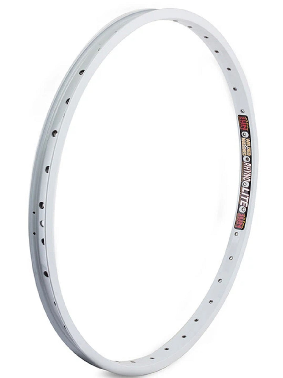 Sun Rhyno Lite XL 24" Rim 36h - White Front