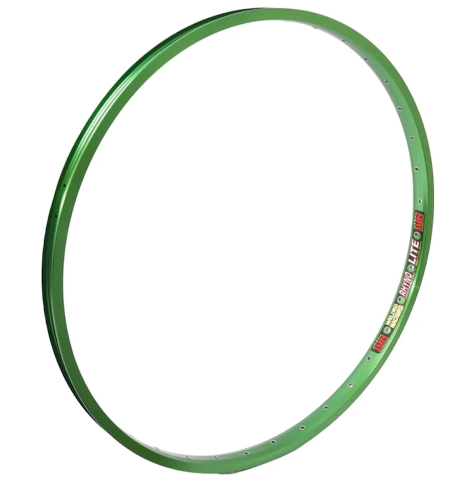 Sun Rhyno Lite XL 26" Rim 36h - Green