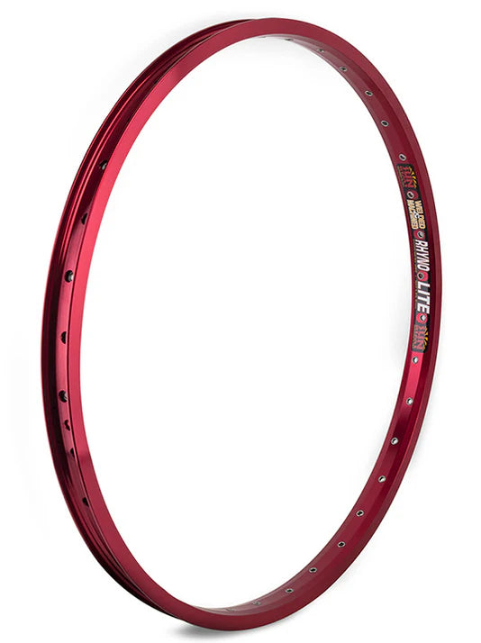 Sun Rhyno Lite XL 29" Rim 36h - Red
