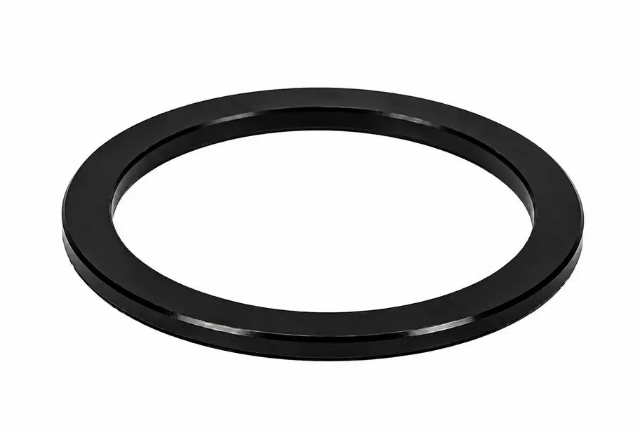 Headset Spacer 1 1/8" x 2mm - Black