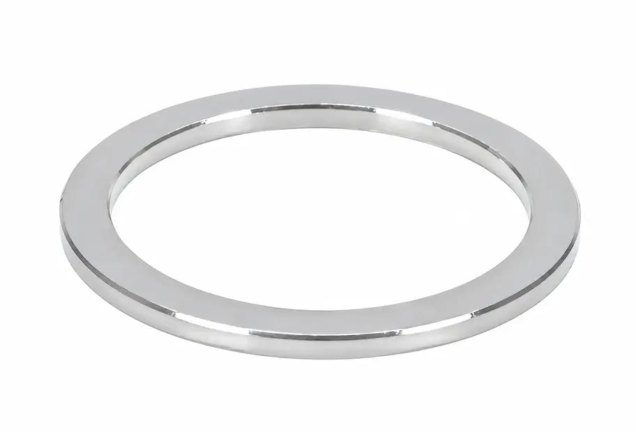Headset Spacer 1 1/8" x 2mm - Silver