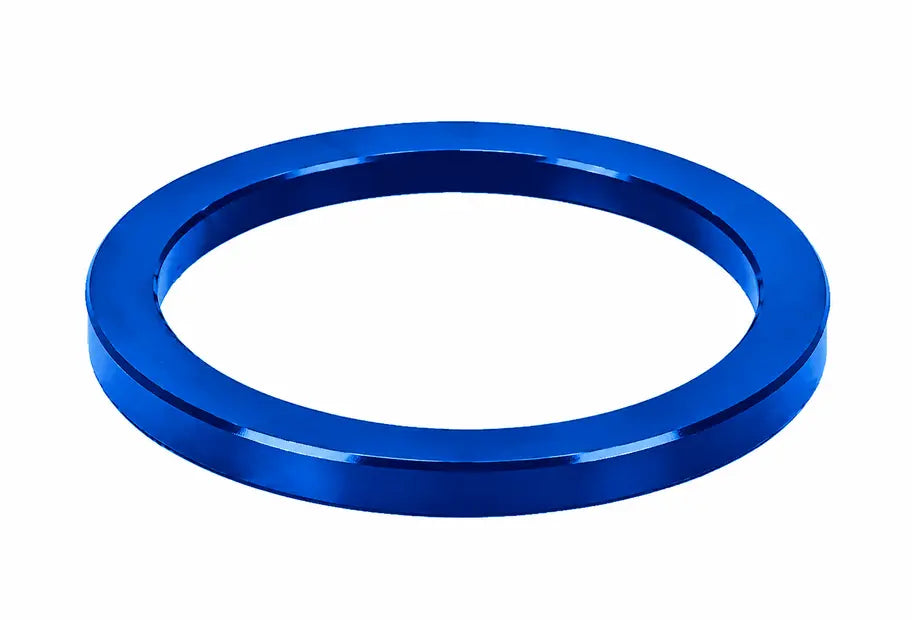 Headset Spacer 1 1/8" x 3mm - Blue