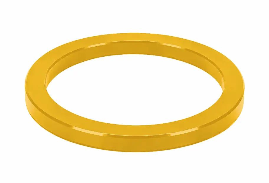 Headset Spacer 1 1/8" x 3mm - Gold