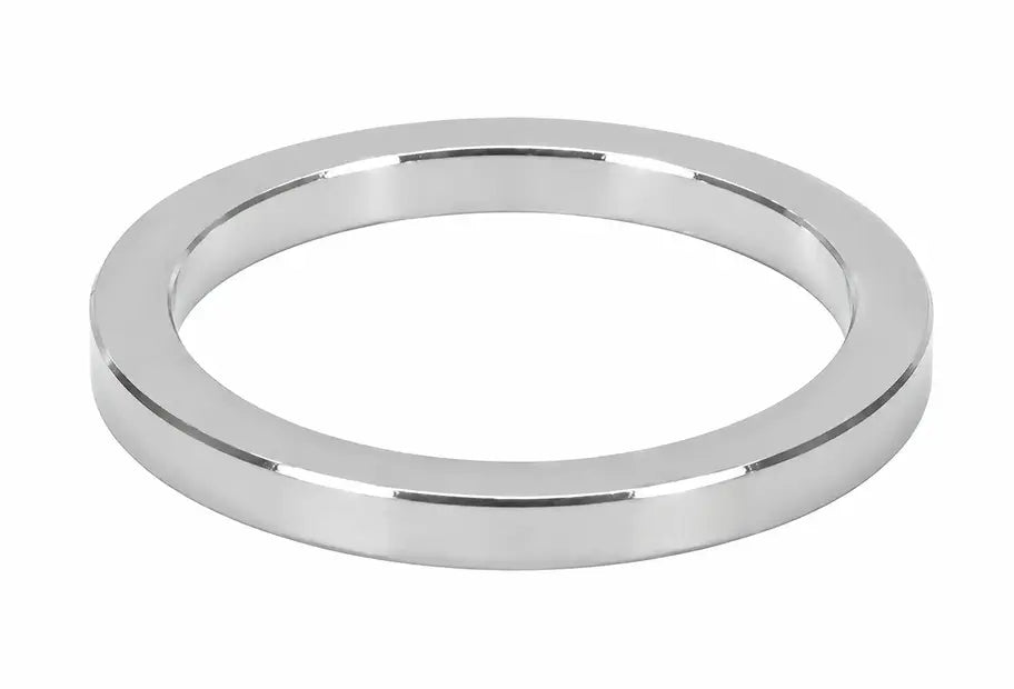 Headset Spacer 1 1/8" x 3mm - Silver