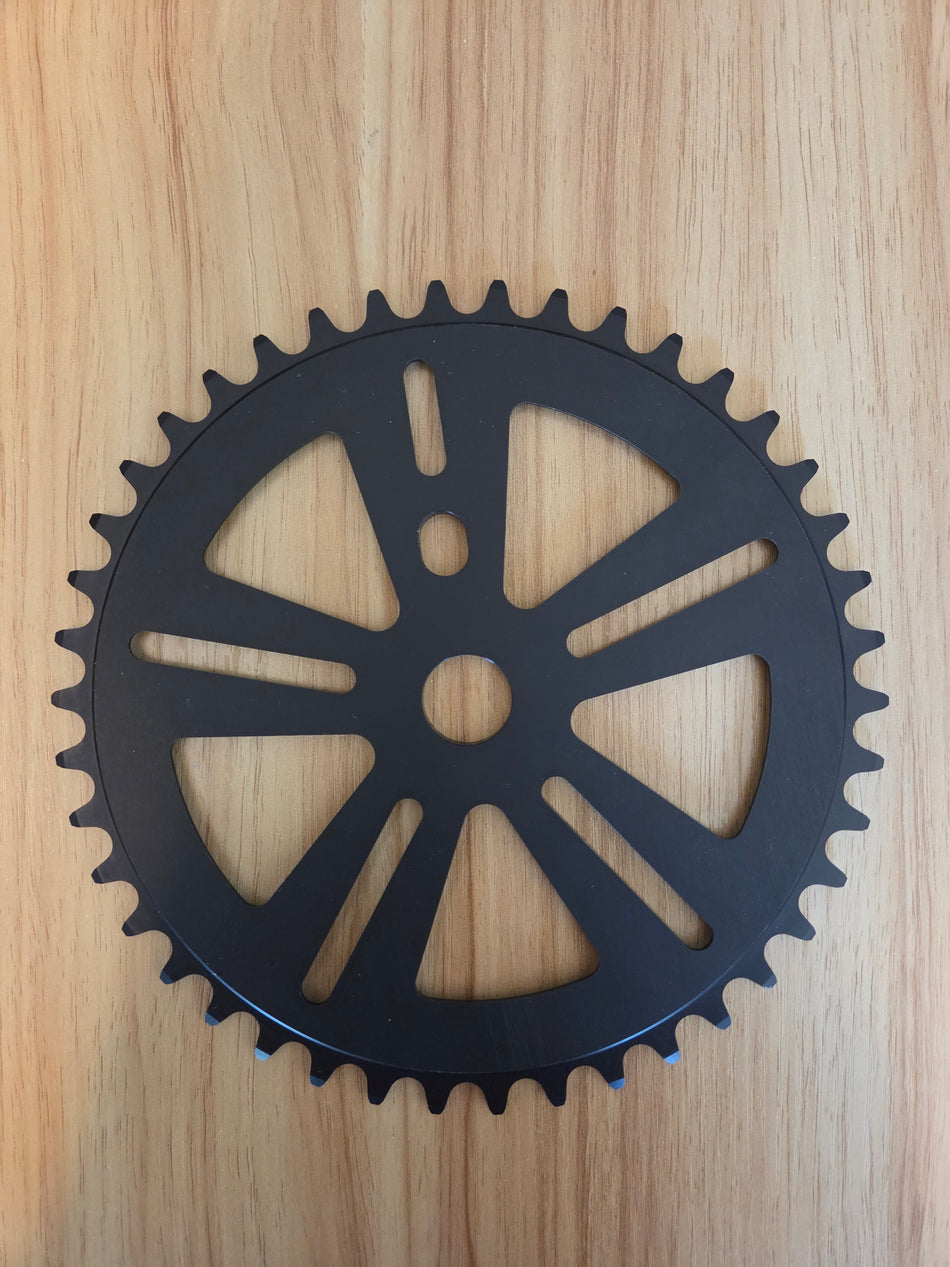 Snap 42t Sprocket - Matte Black