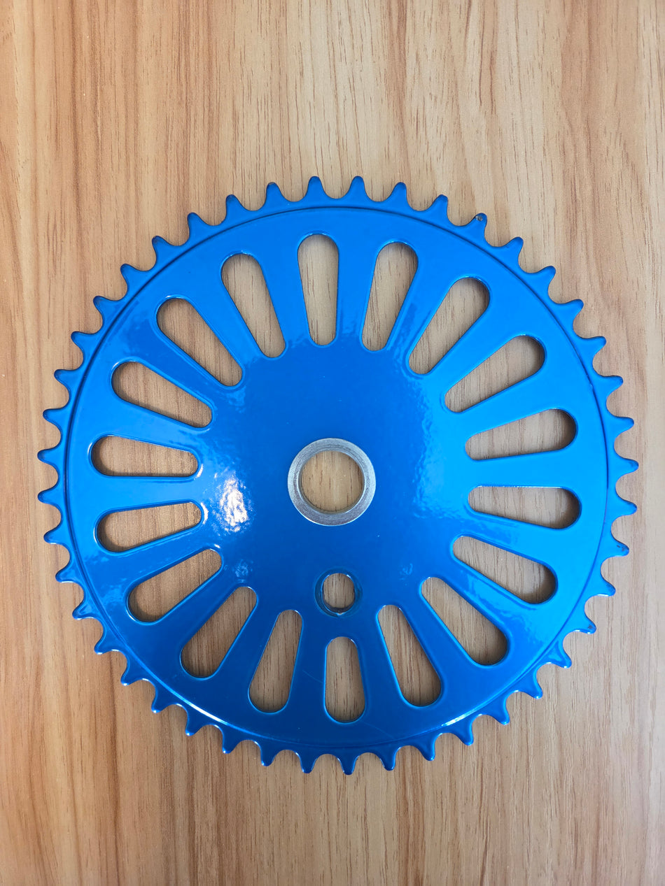 Profile 44t Imperial Sprocket - Blue
