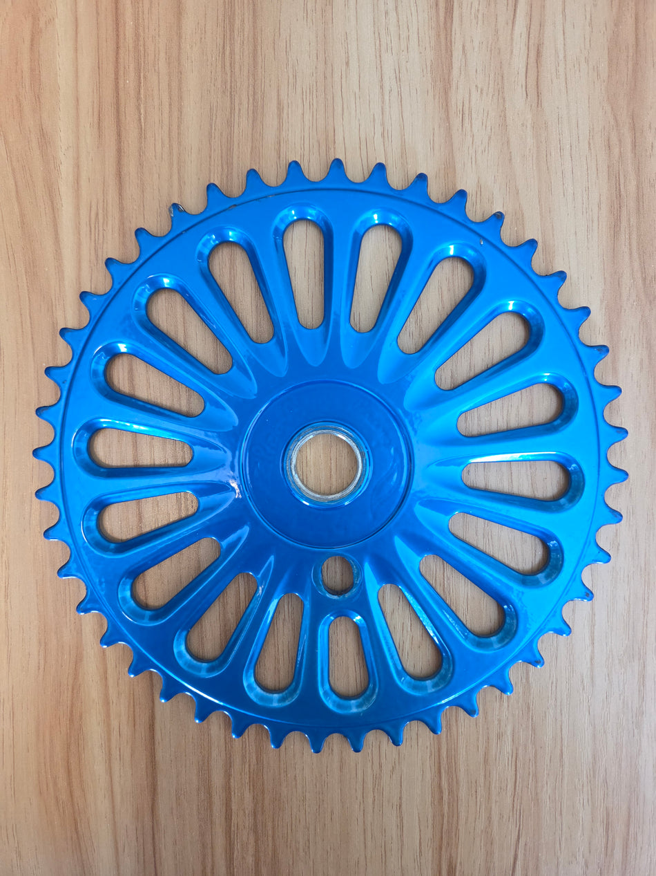 Profile 44t Imperial Sprocket - Blue