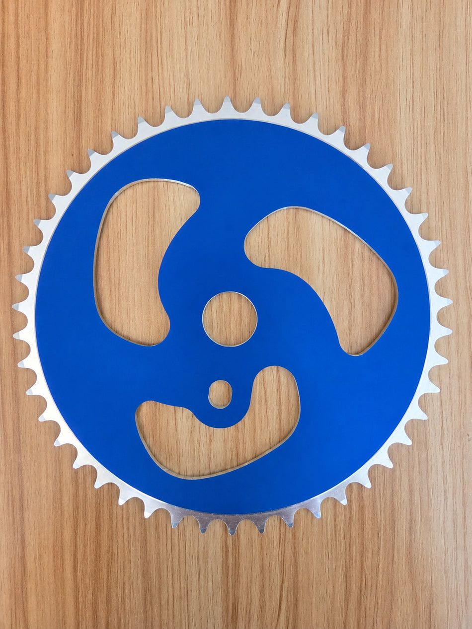 GT 46t Overdrive Sprocket - Blue