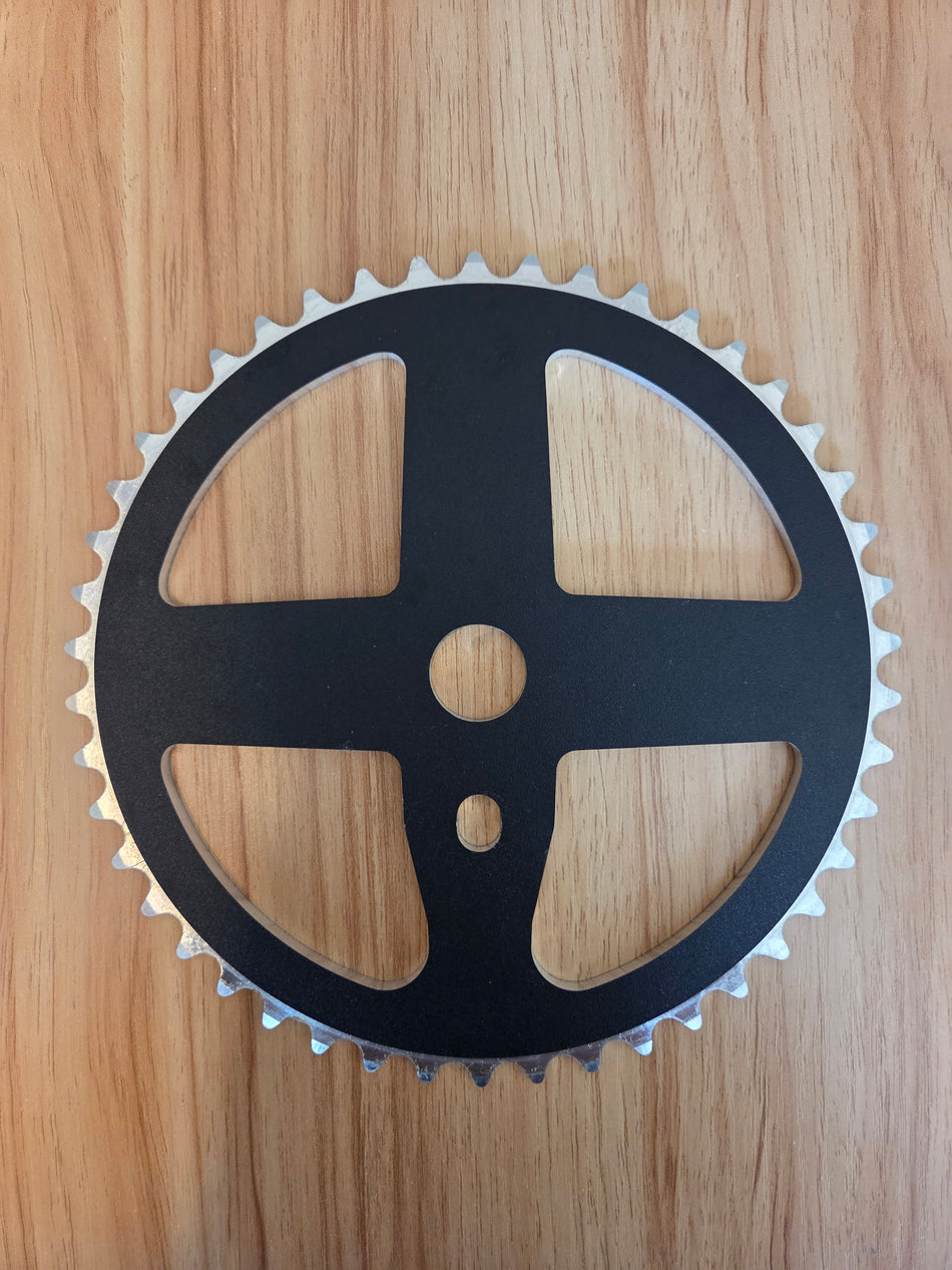 Redline 46t Sprocket - Black