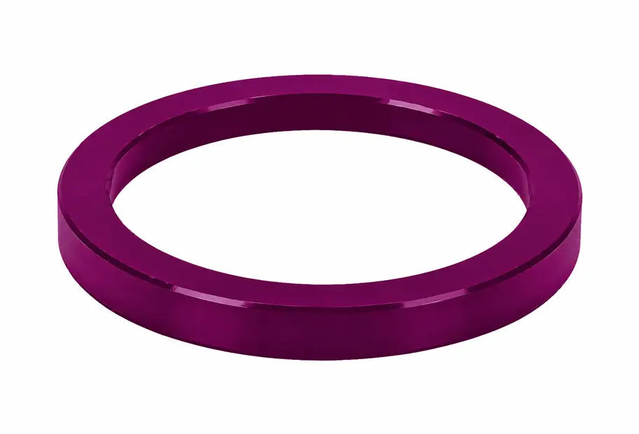 Headset Spacer 1 1/8" x 5mm - Purple
