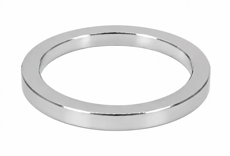 Headset Spacer 1 1/8" x 5mm - Silver