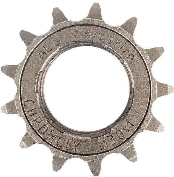 ACS Crossfire Freewheel 16t - 3/32" - Gun Metal Gray