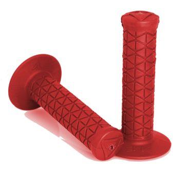 AME Tri Grips - Red