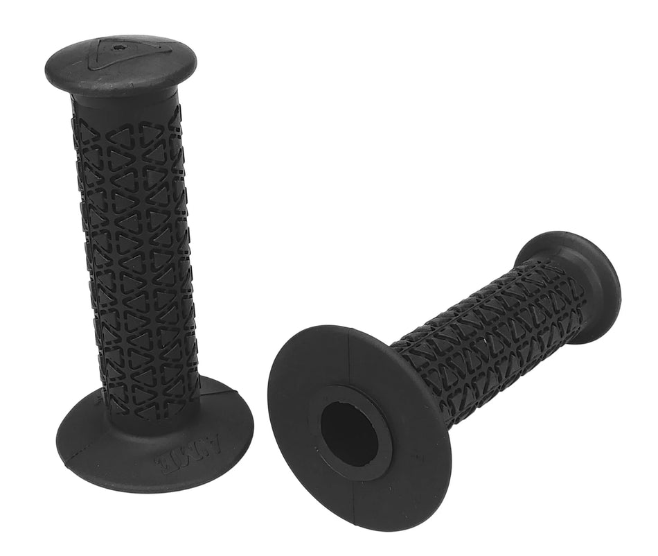 AME Rounds Grips - Black