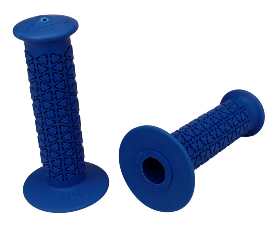 AME Rounds Grips - Blue