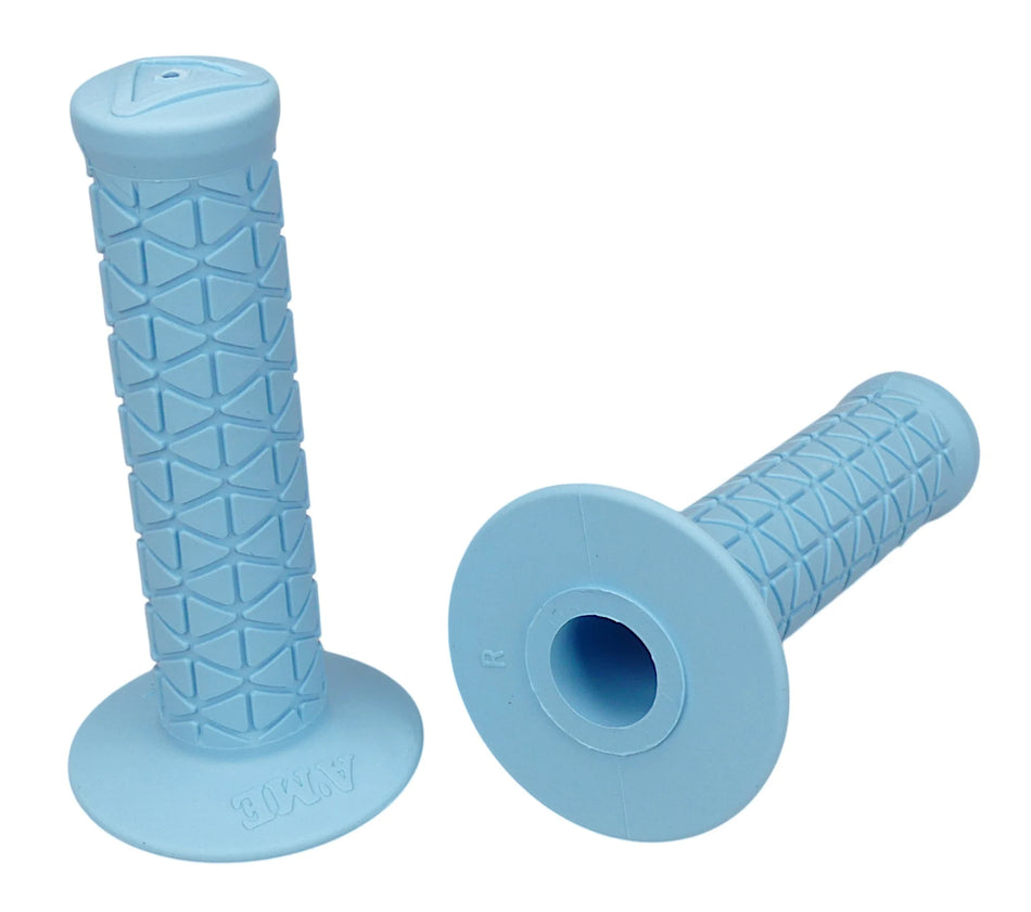 AME Tri Grips - Light Blue