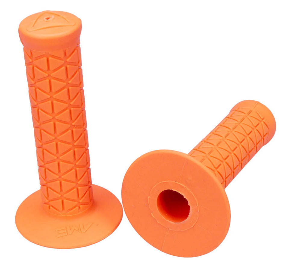 AME Tri Grips - Fluorescent Orange