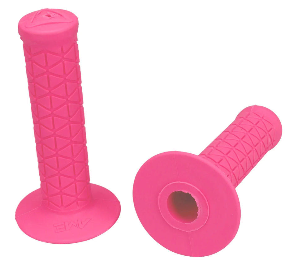 AME Tri Grips - Fluorescent Pink