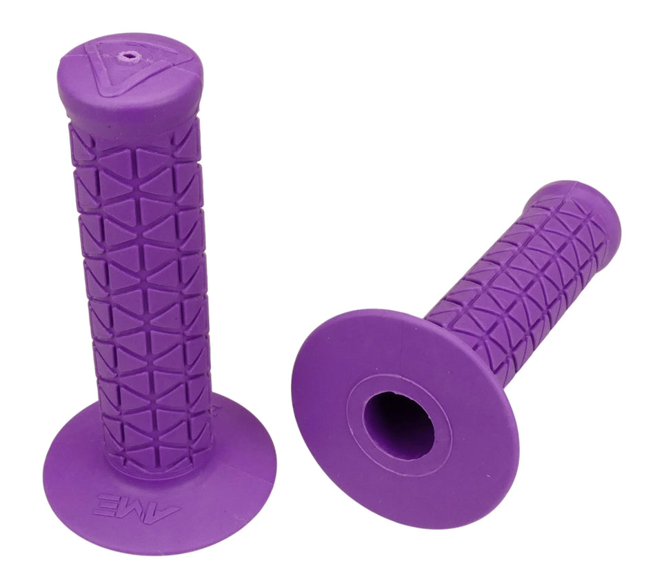 AME Tri Grips - Purple