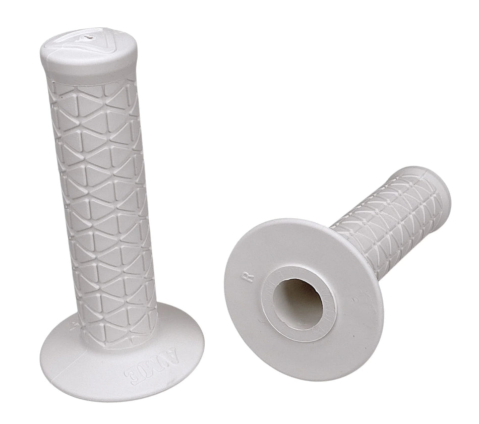 AME Tri Grips - White