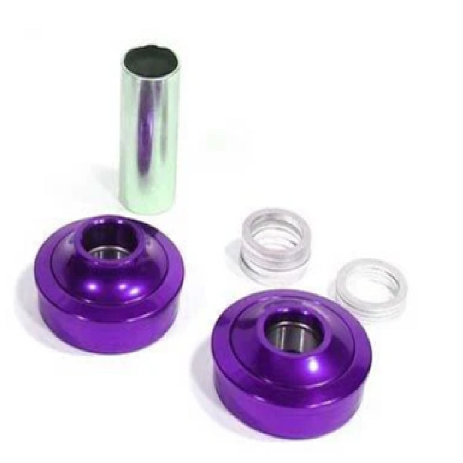 Profile 19mm Hop-Up American Bottom Bracket Set - Purple