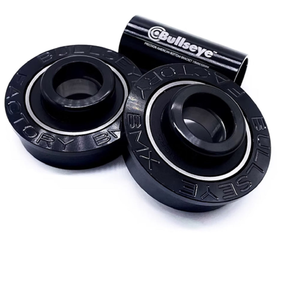 Bullseye American Bottom Bracket - Black