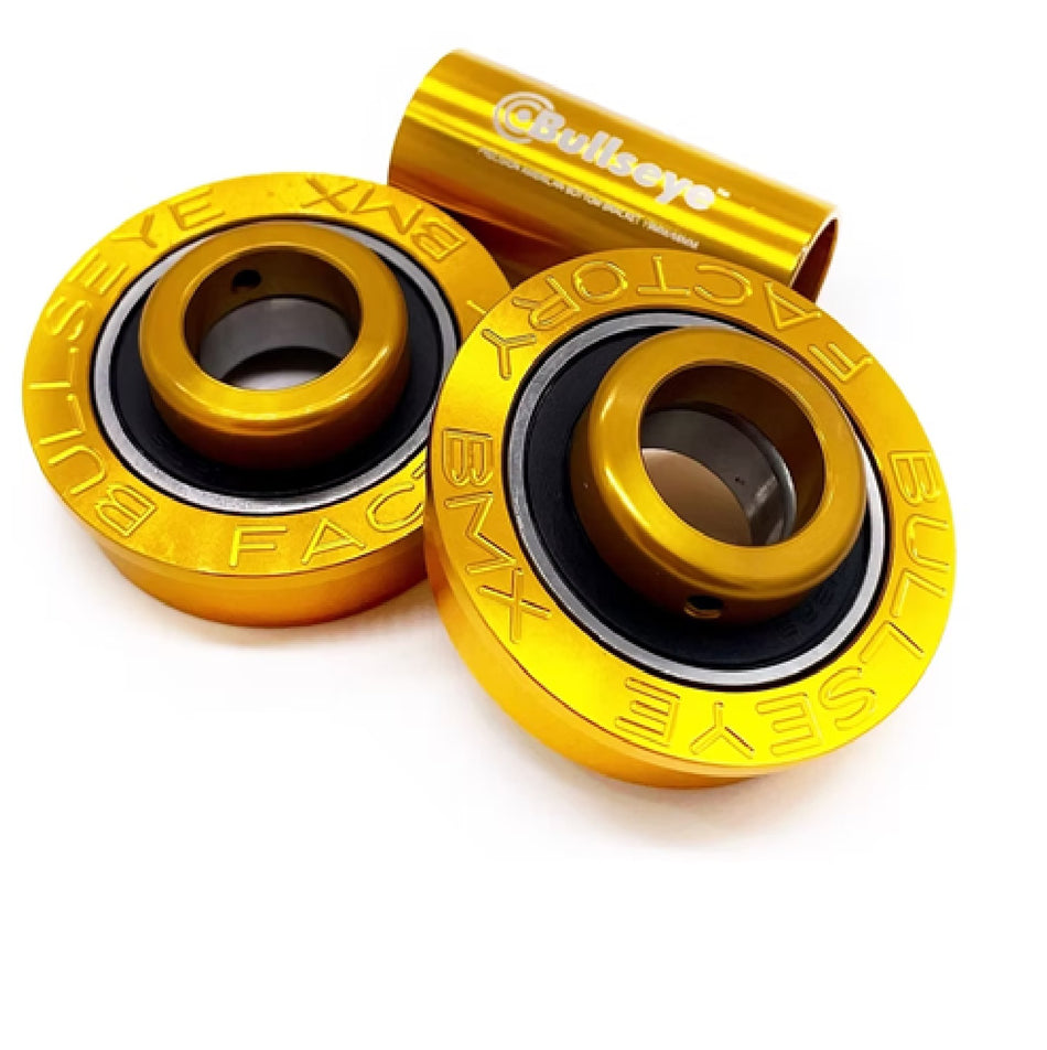 Bullseye American Bottom Bracket - Gold