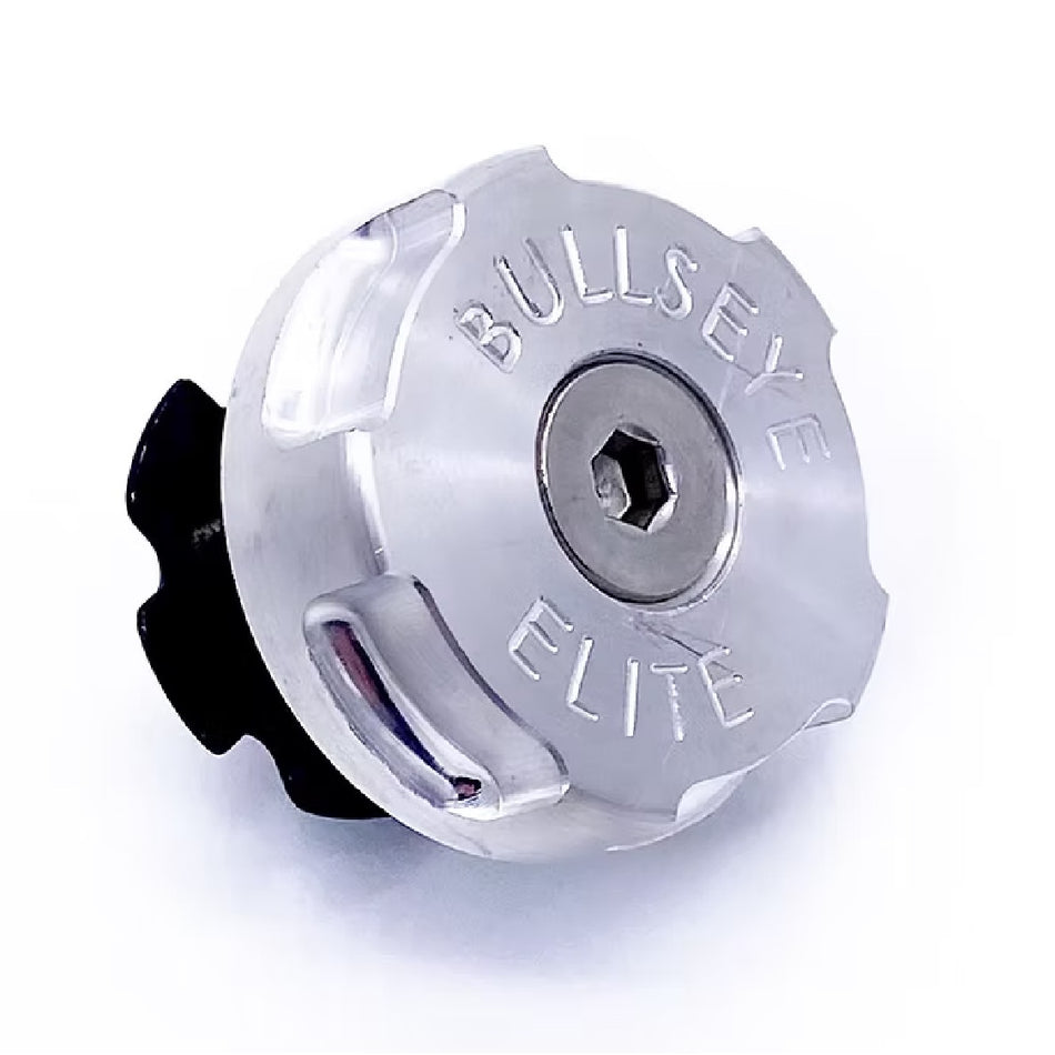 Bullseye Elite CRF Cap Stem Cap - Polished