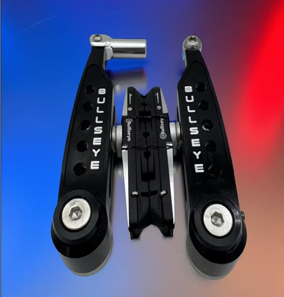 Bullseye V-Brake - Black