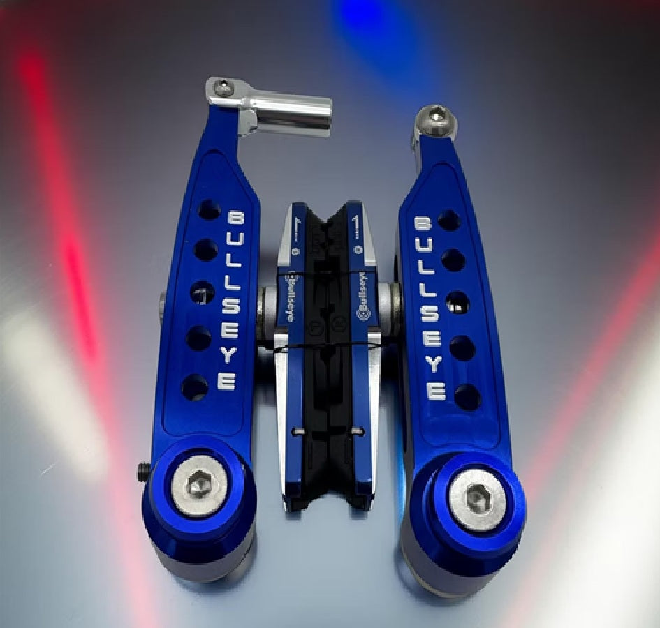 Bullseye V-Brake - Blue