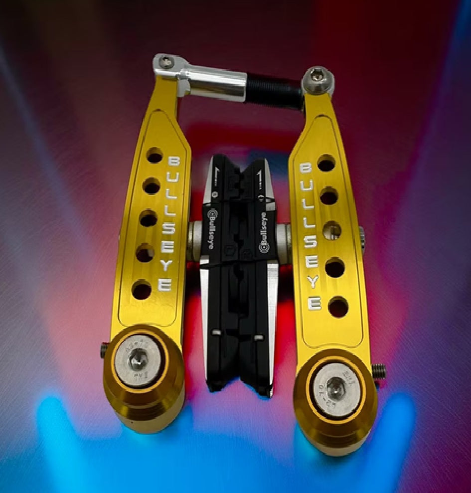 Bullseye V-Brake - Gold