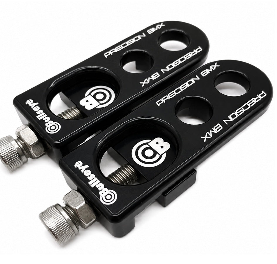 Bullseye Cigar Cutter Chain Tensioners - Black