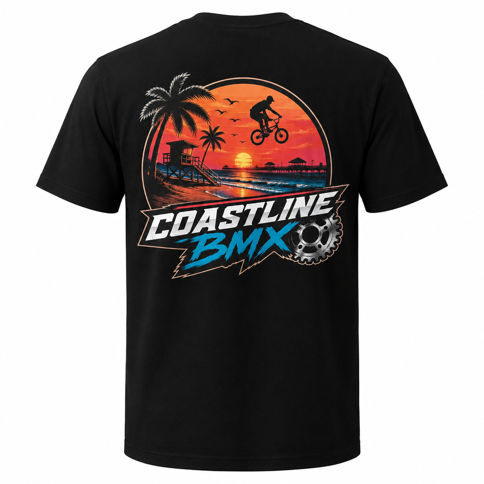 Coastline BMX T-Shirt