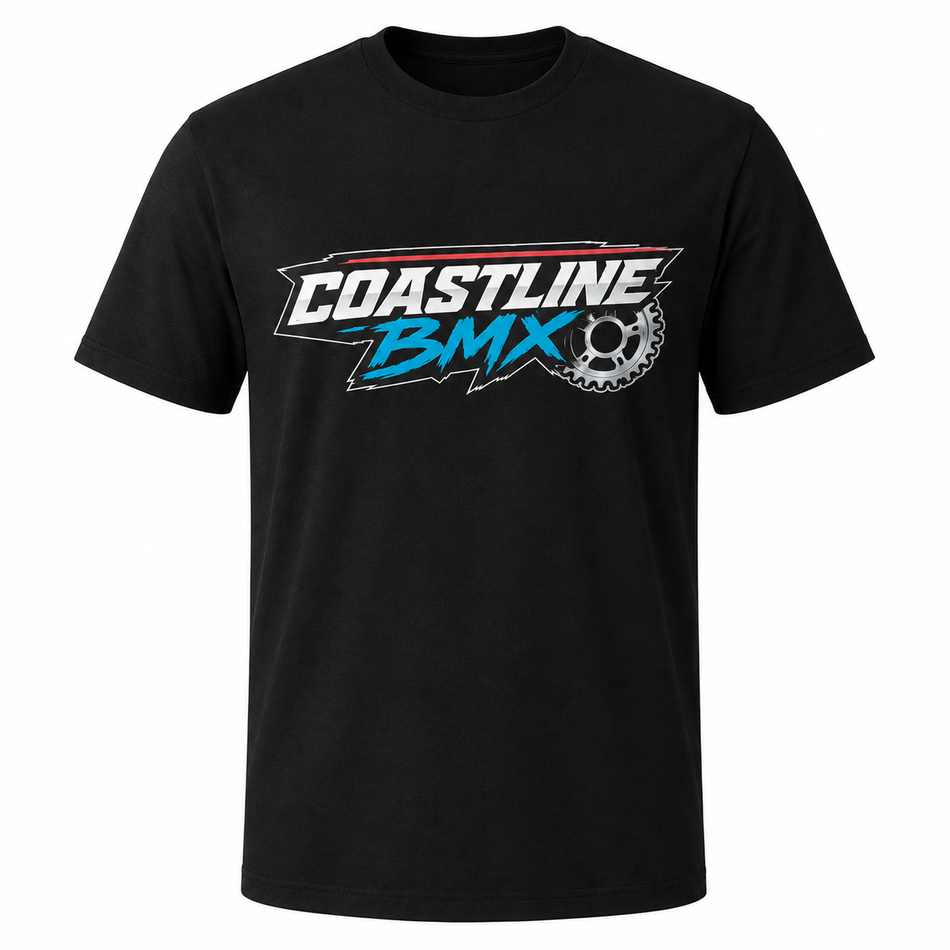 Coastline BMX T-Shirt