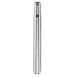 Coastline BMX 1" (25.4mm) Chromoly Seatpost - Chrome