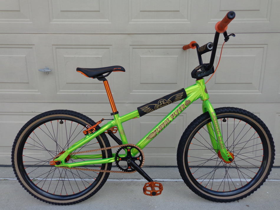 2008 SE Racing Floval Flyer 24 Cruiser