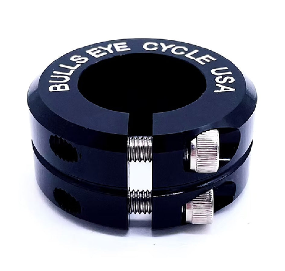 Bullseye 1 1/4" (31.8mm) Seat Post Clamp - Black
