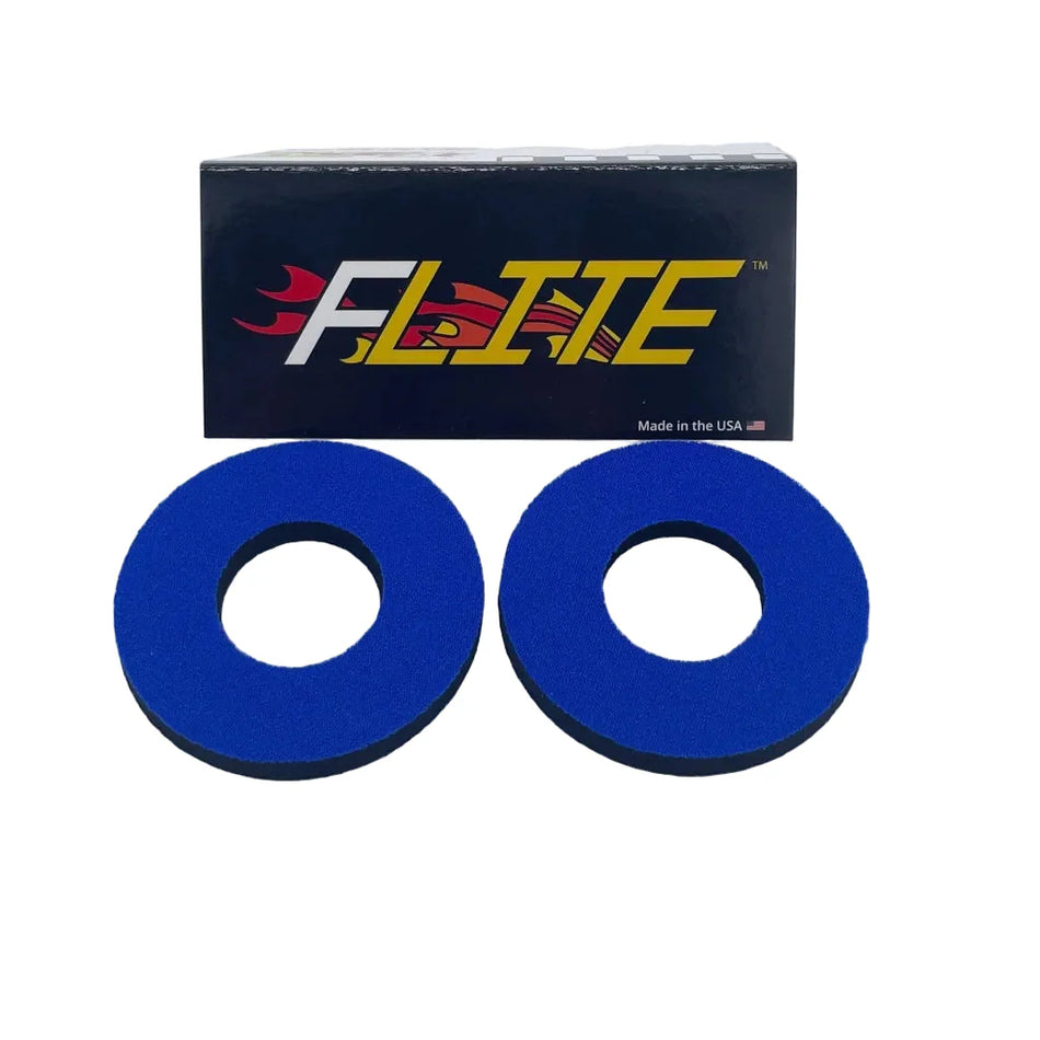 Flite Neoprene Solid Donuts - Royal Blue