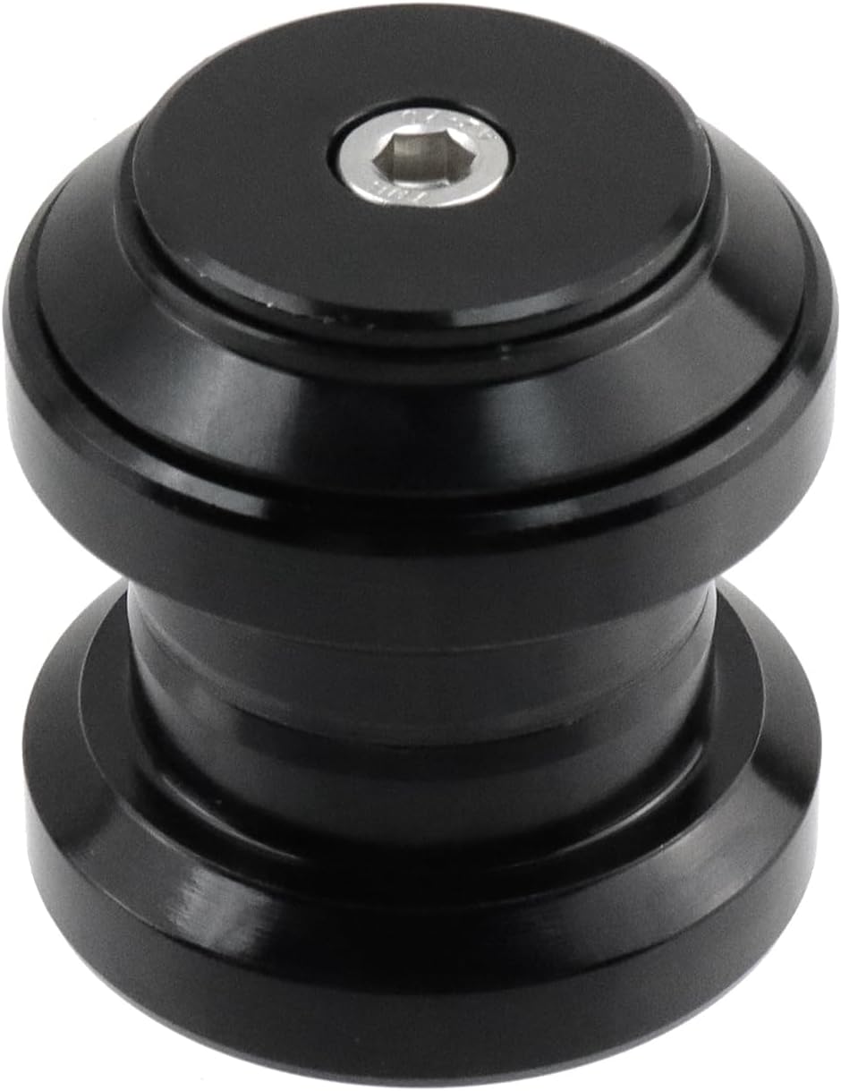 Coastline 1 1/8" Sealed Bicycle Headset - Black