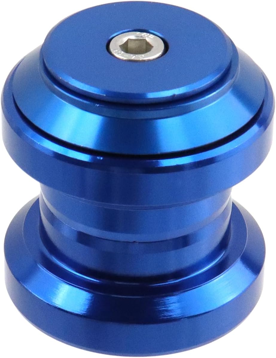 Coastline 1 1/8" Sealed Bicycle Headset - Blue