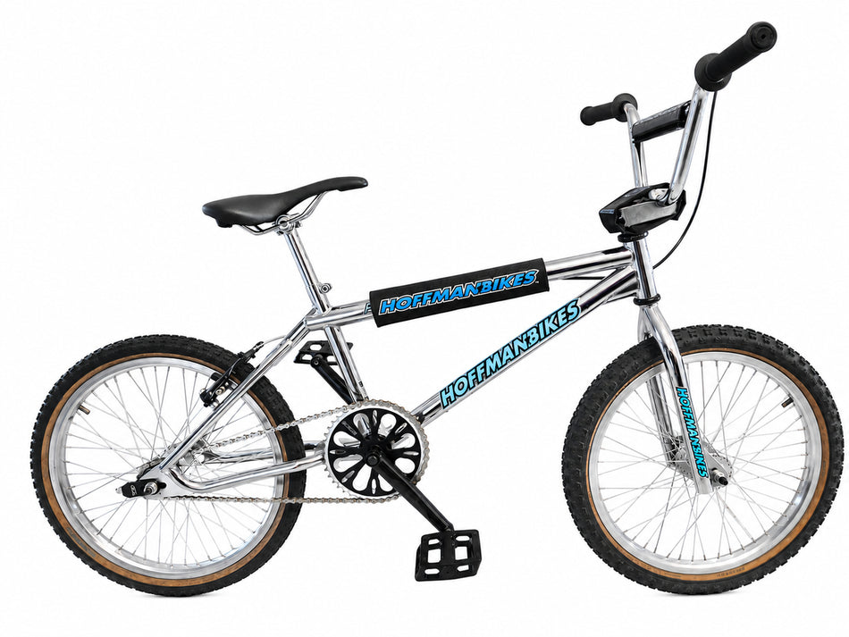 1998 Hoffman Flash XL - Chrome & Black