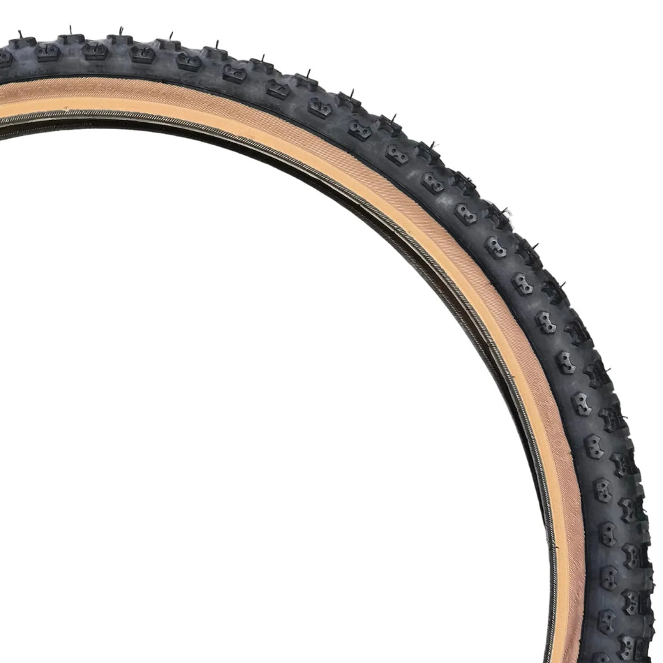 Kenda Comp III 20" x 1.75" Tire - Black w/Skinwall