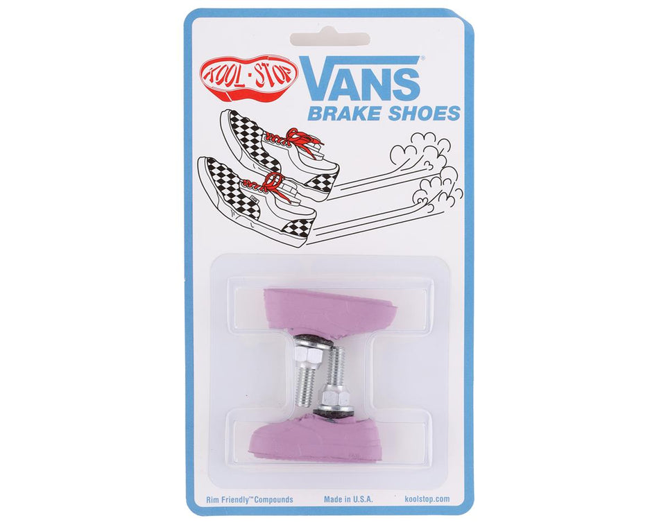 Kool Stop BMX Vans Brake Pads - Lavender