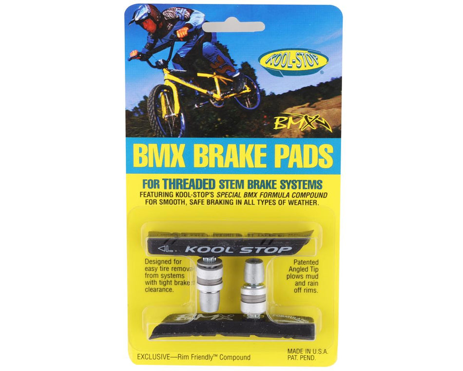 Kool Stop BMX Brake Pads - Black