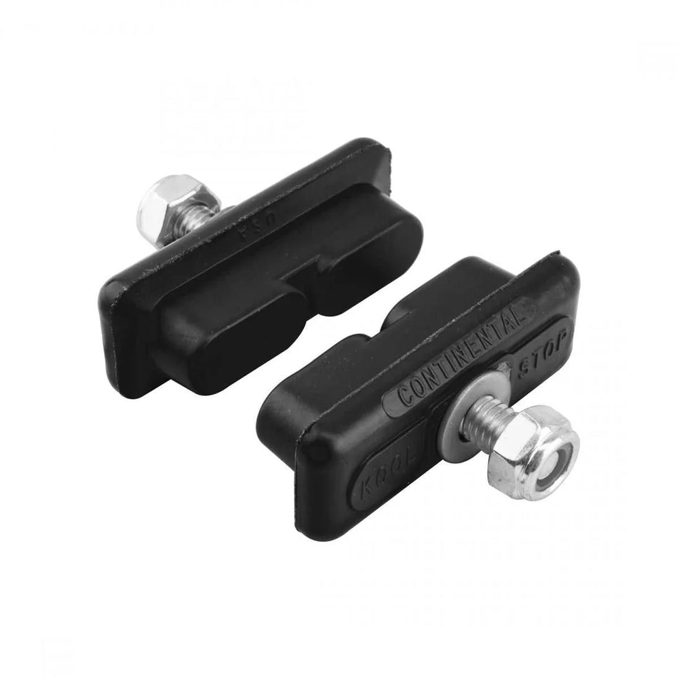 Kool Stop Continental Brake Pads - Black
